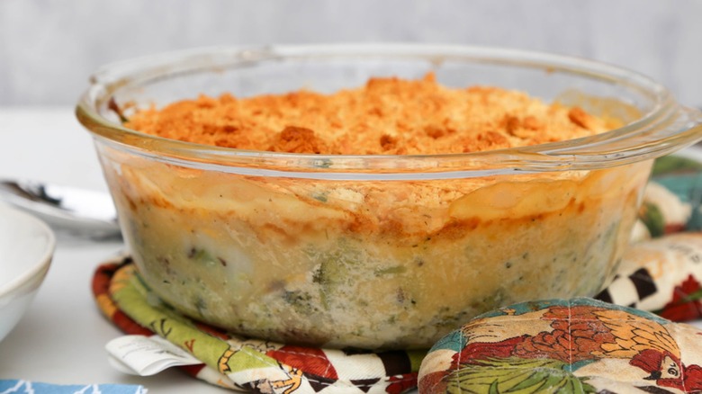 broccoli casserole