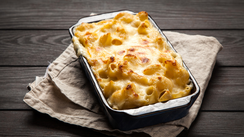 Southern mac & cheese
