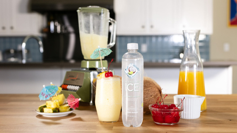 Coconut Limeade Sparkling ICE