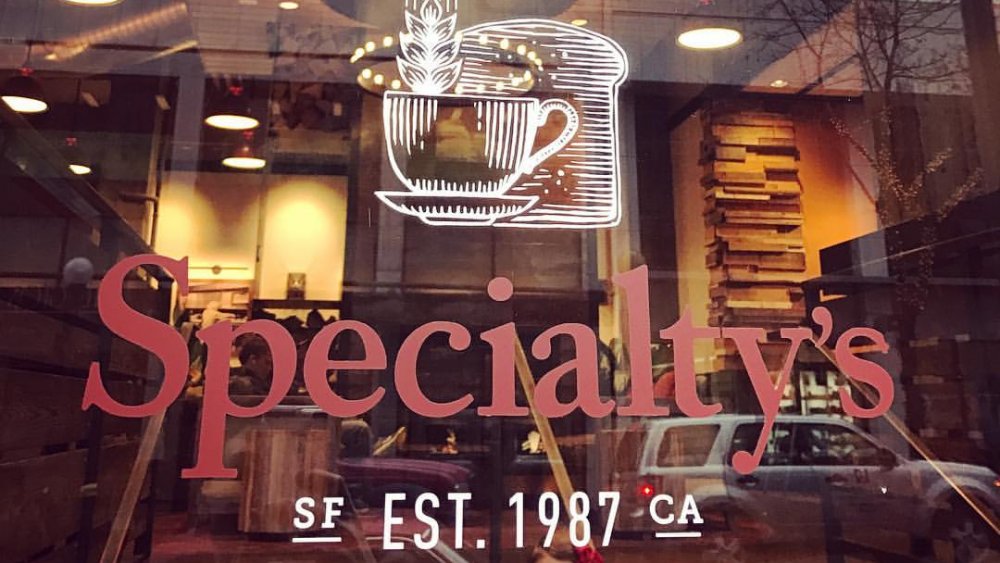 Specialty's Cafe