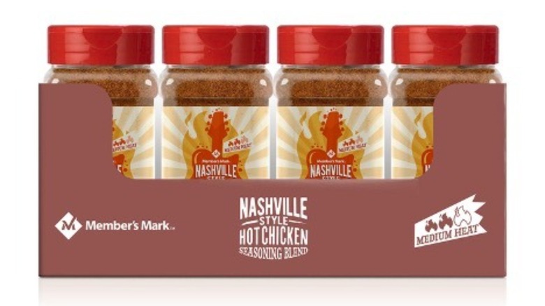 Nashville Hot Chicken Seasoning Blend
