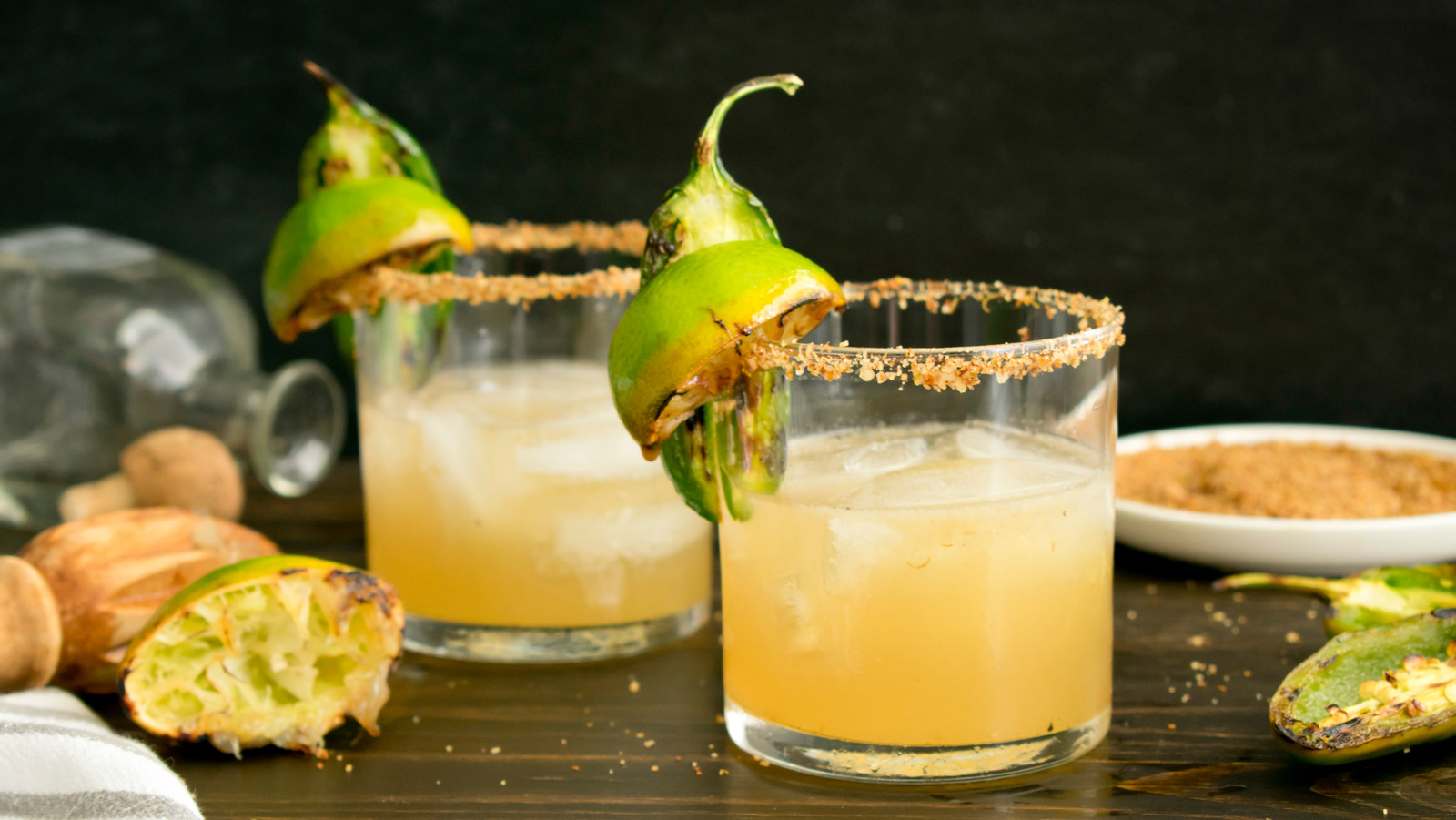 Spicy Cocktails Don't Have To Be TequilaBased