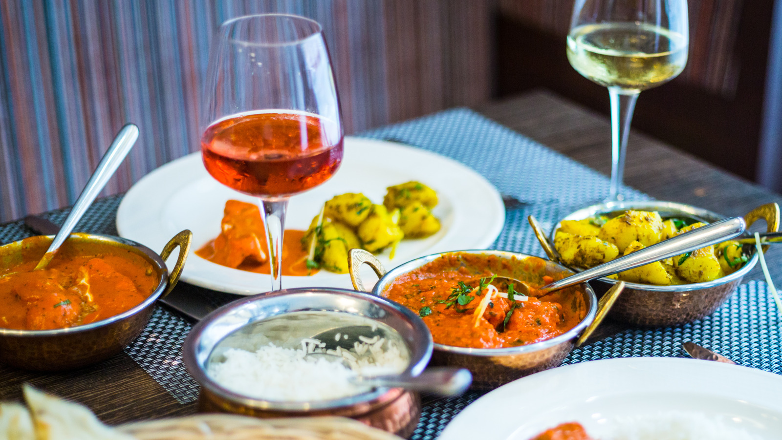 Spicy Food Can Actually Make Bad Wine Taste Better