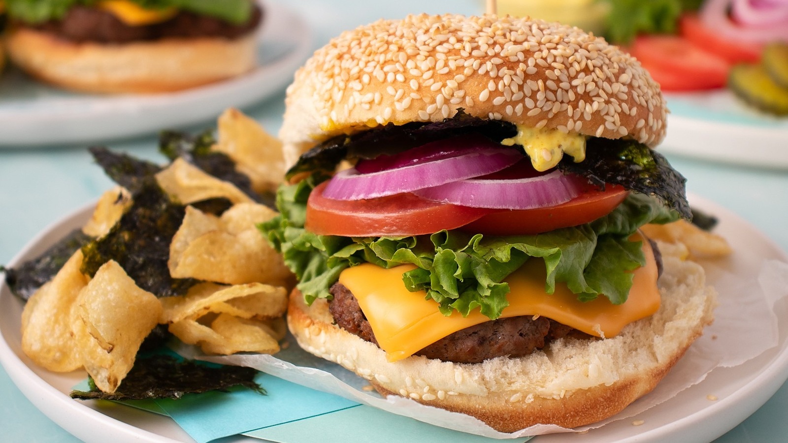 SpongeBob SquarePants Inspired Krabby Patty Recipe