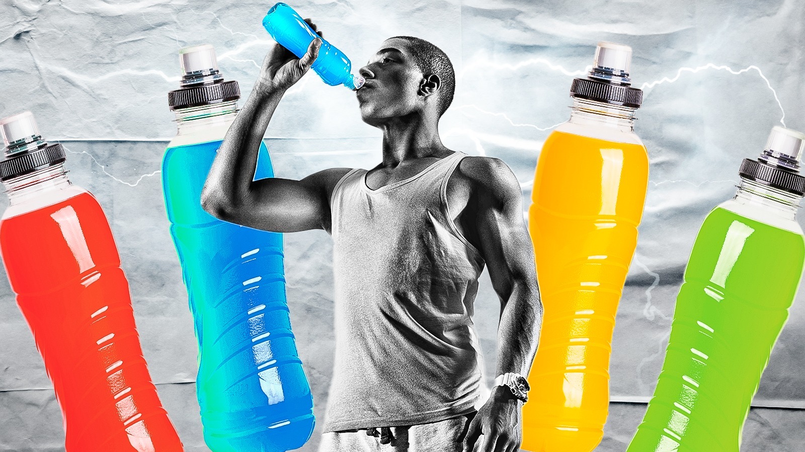 Sports Drink Myths Busted