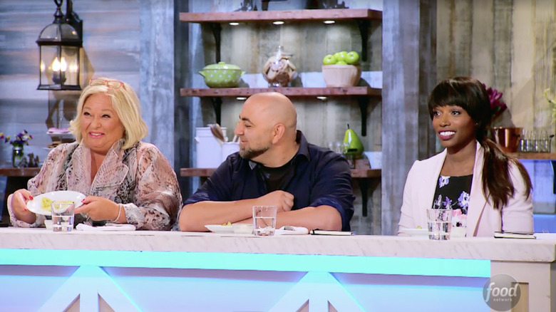 Season 3 judges of Spring Baking Championship