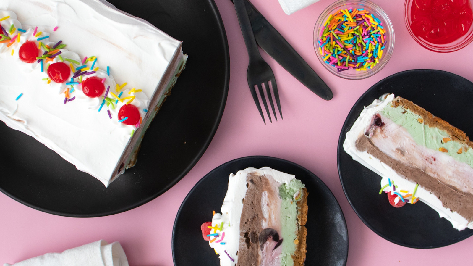 The Best Mud Pie Recipe | Ice Cream Cake • The Fresh Cooky