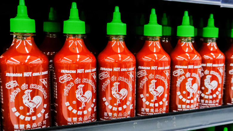 Huy Fong's Sriracha