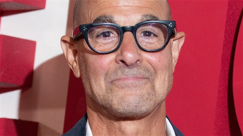 Stanley Tucci headshot