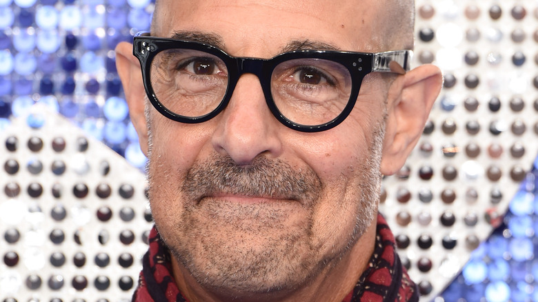 stanley tucci