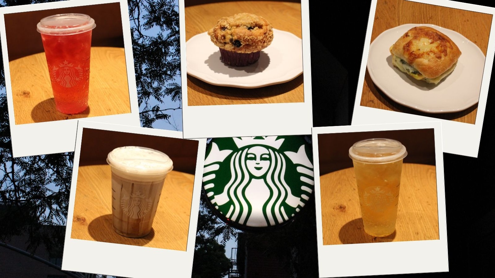 Review: Starbucks' Brand-New Menu Items Bring The Energy And Some Snacks