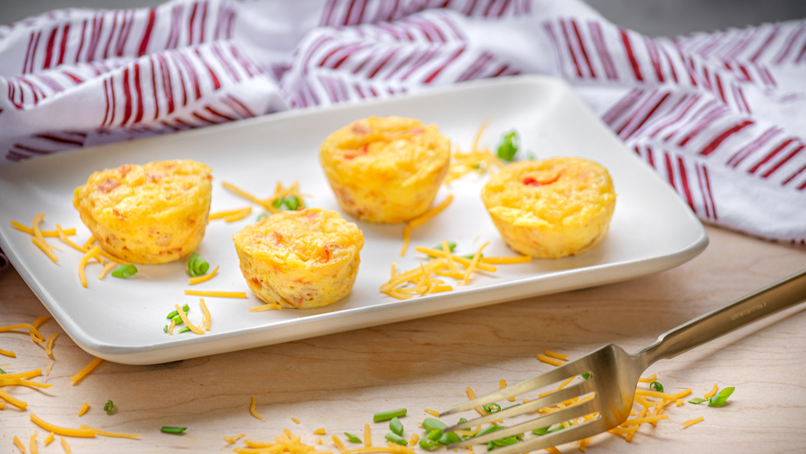 This $20 Pan On  Makes Copycat Starbucks Egg Bites