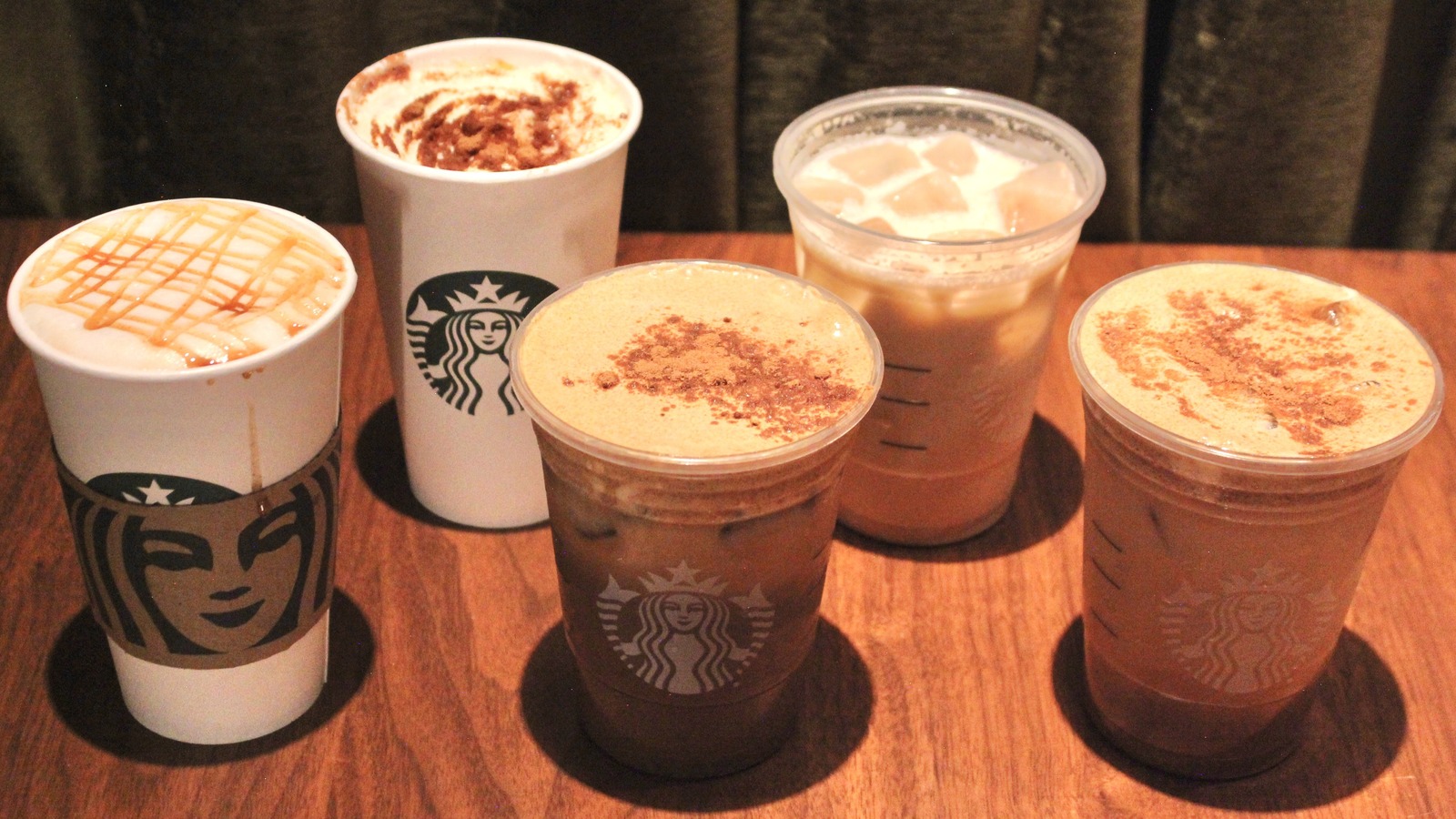 Starbucks Fall Menu Review: Your Sweet Tooth Is Required