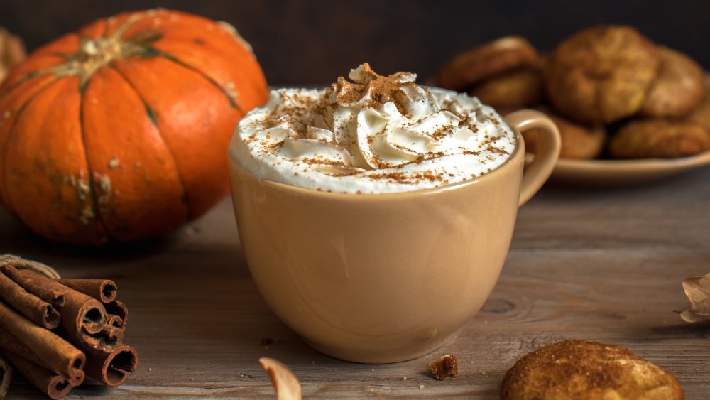 Pumpkin Spice Latte