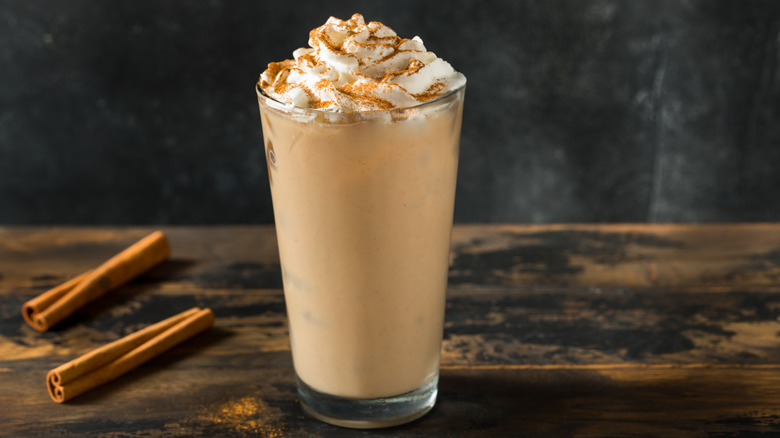 Iced PSL