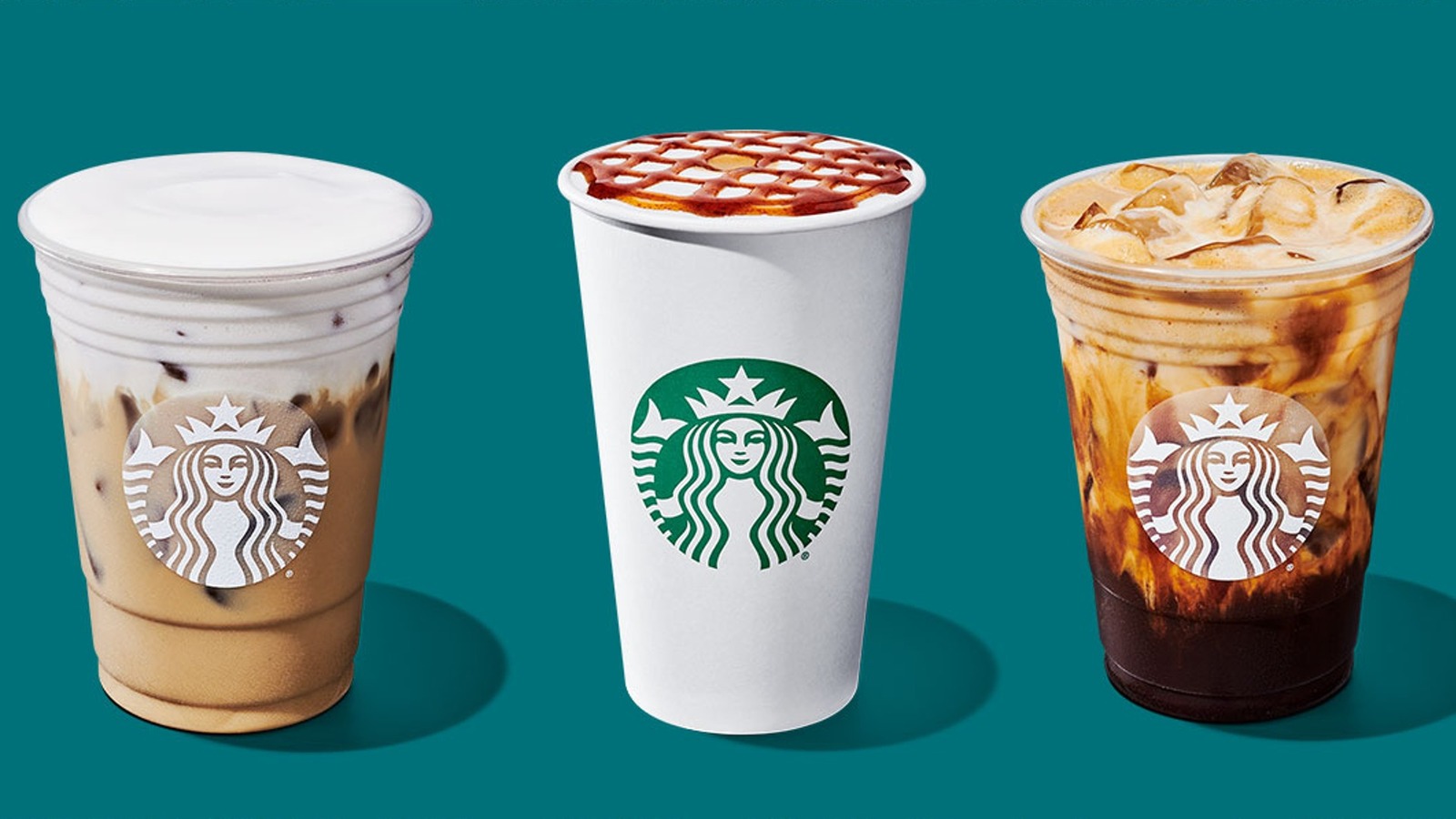Starbucks' New Fall Menu Flavor Is ... Apple (And, Yes, The PSL Is Back)