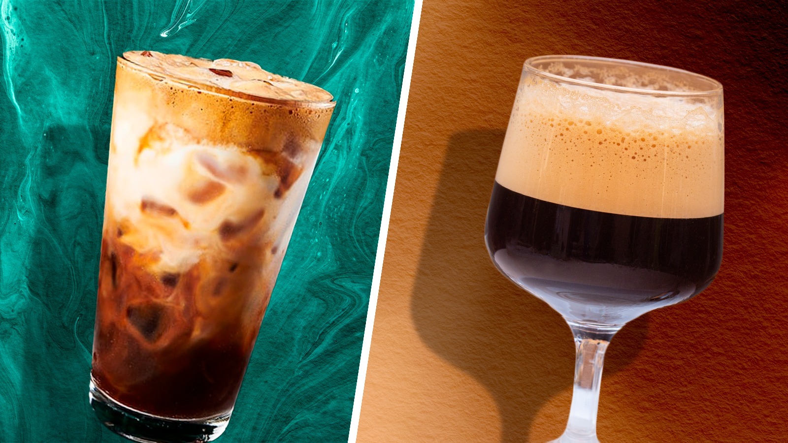 Starbucks' Shaken Espresso Vs Italy's Shakerato What's The Difference?