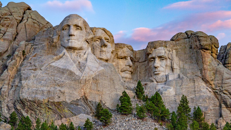 Mount Rushmore