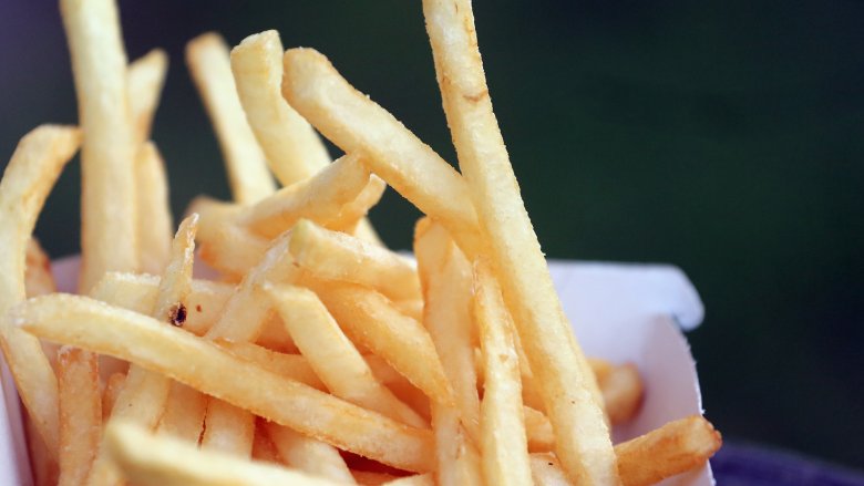 French fries