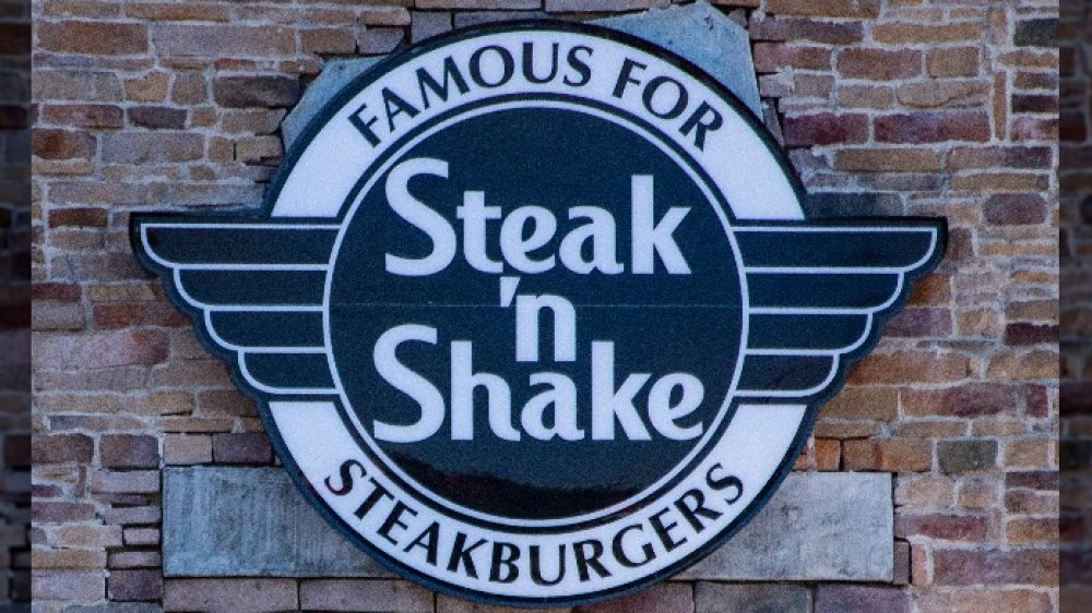 Steak 'n Shake logo