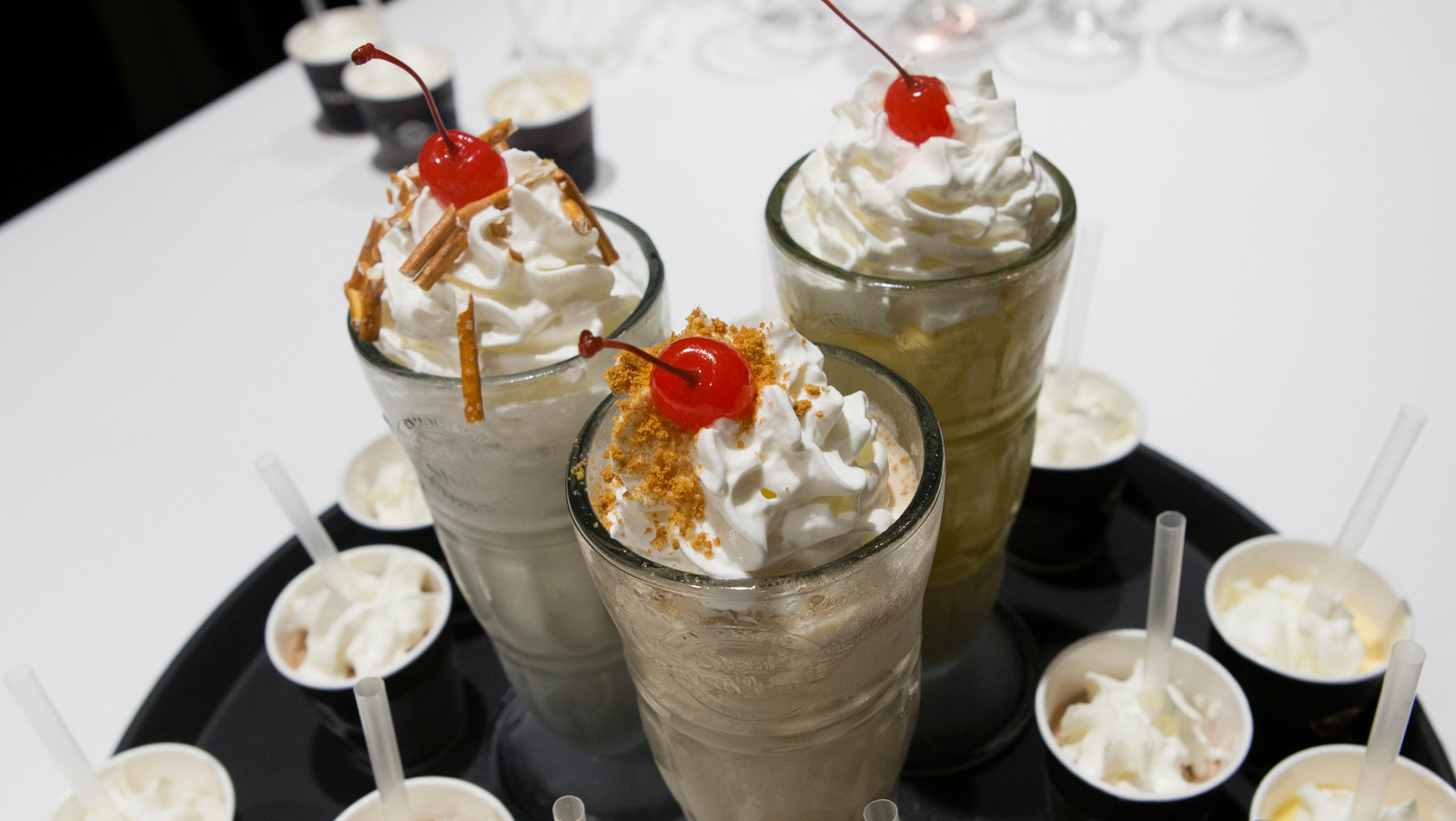 Steak N Shake Just Brought Back This Festive Milkshake For The
