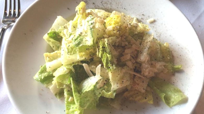 Mastro's Spicy Mambo Salad