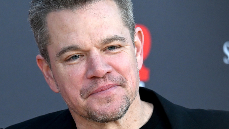 Matt Damon