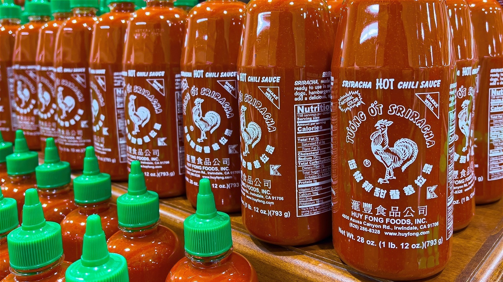 Stock Up A Sriracha Shortage Is Coming
