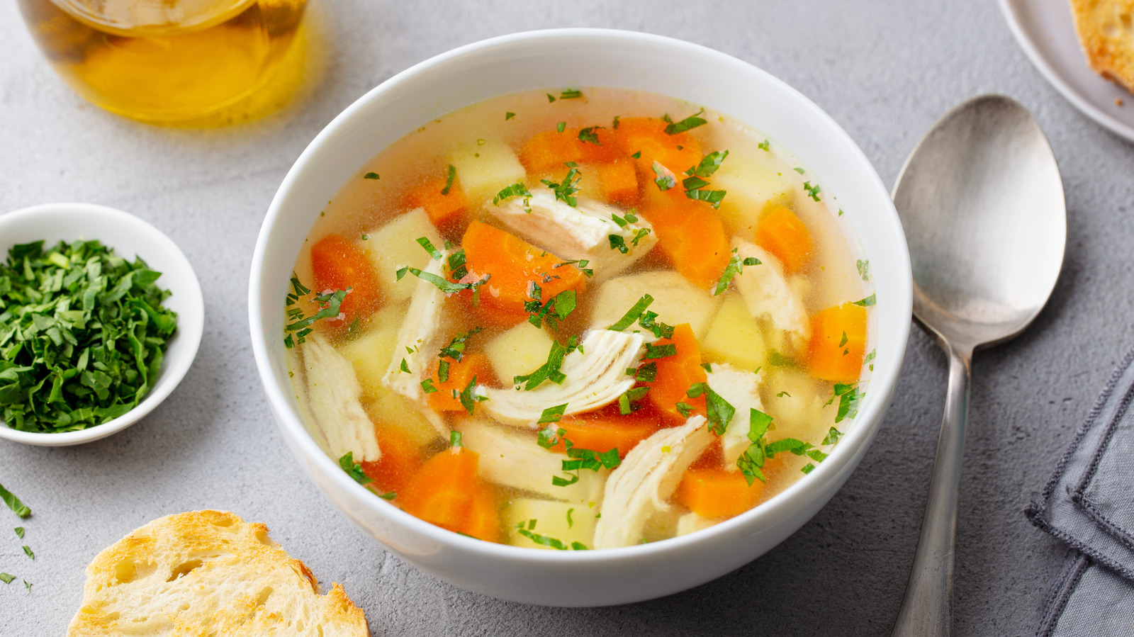 Stock Vs Broth: What's The Difference?