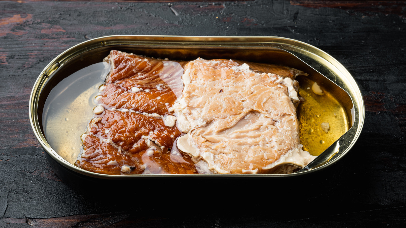 Stop Turning Your Nose Up To Canned Salmon