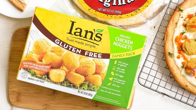 Ian's Gluten Free Breaded Chicken Nuggets