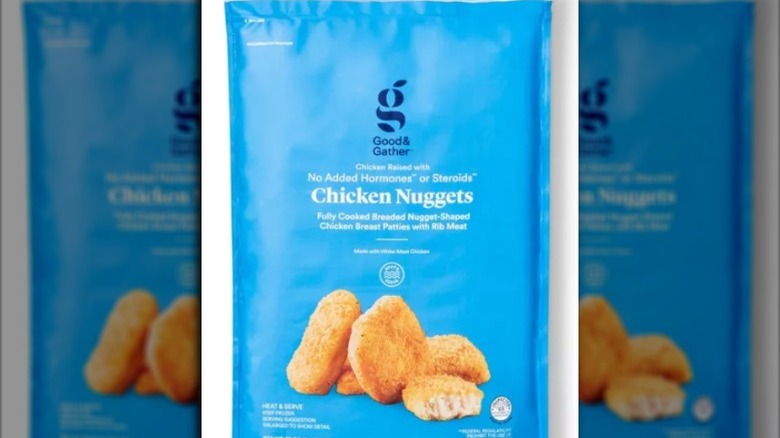 Good & Gather Chicken Breast Nuggets