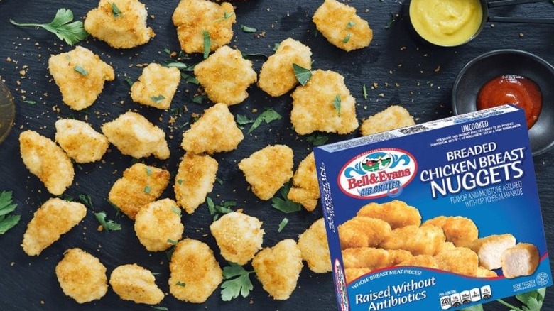 Bell & Evans Breaded Chicken Breast Nuggets