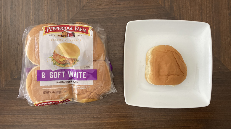 Pepperidge Farm hamburger buns