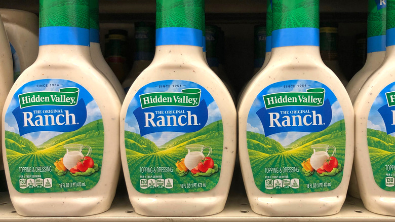 17 Store-Bought Ranch Dressings, Ranked Worst To Best