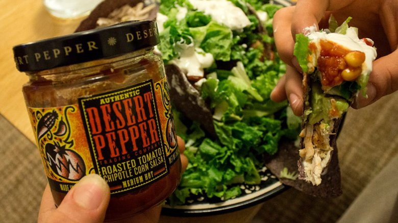 Desert Pepper Trading salsa