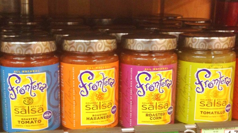 Frontera salsa