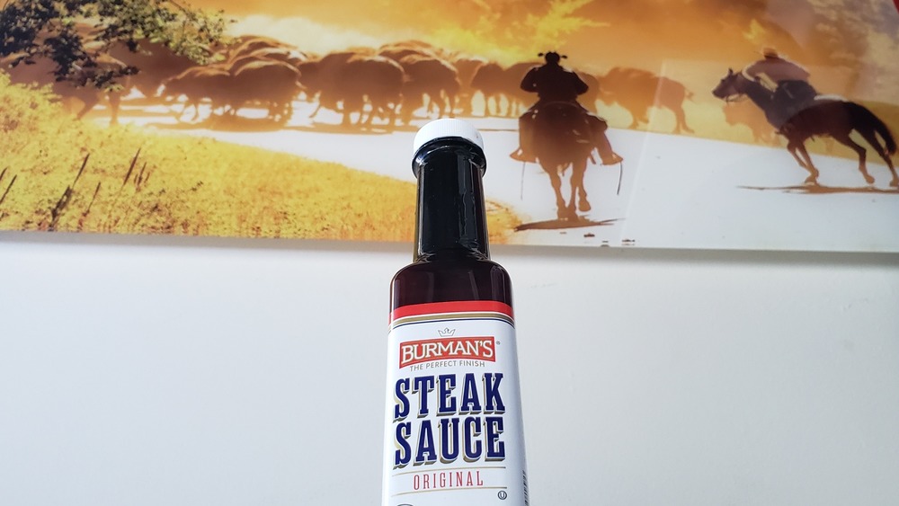 Store Bought Steak Sauces Ranked From Worst To First