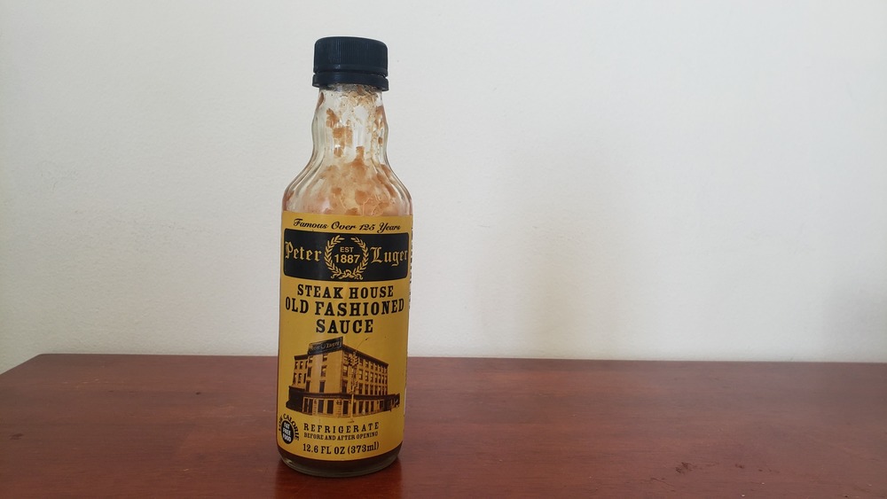 Store Bought Steak Sauces Ranked From Worst To First