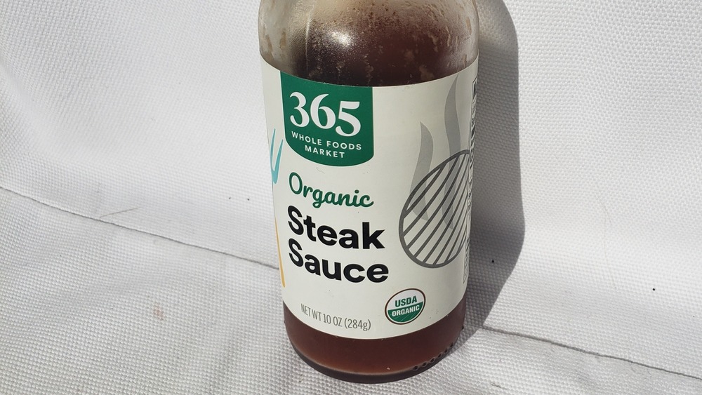 Store Bought Steak Sauces Ranked From Worst To First