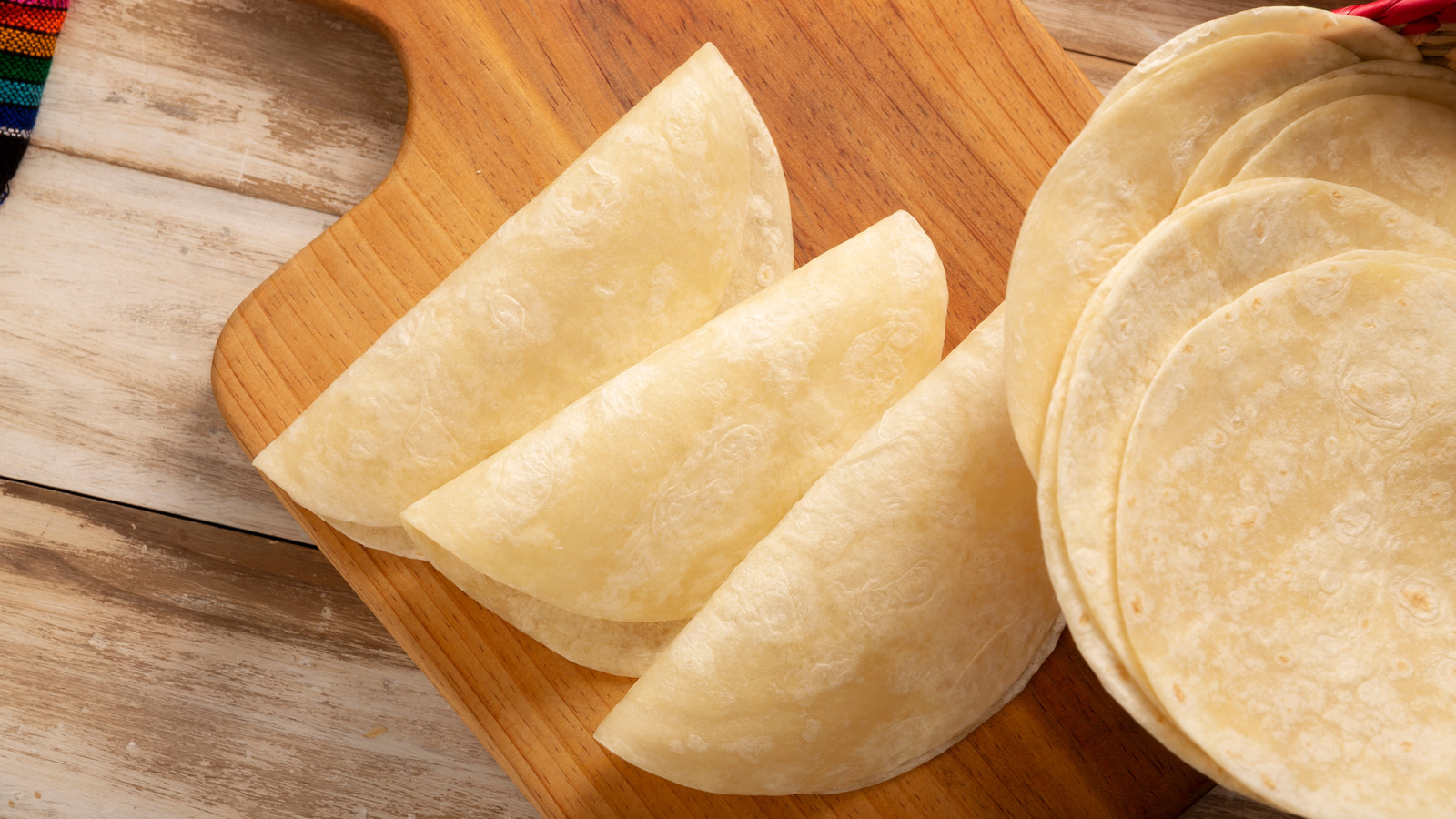 Store-Bought Tortillas Upgraded: One Move Changes Everything