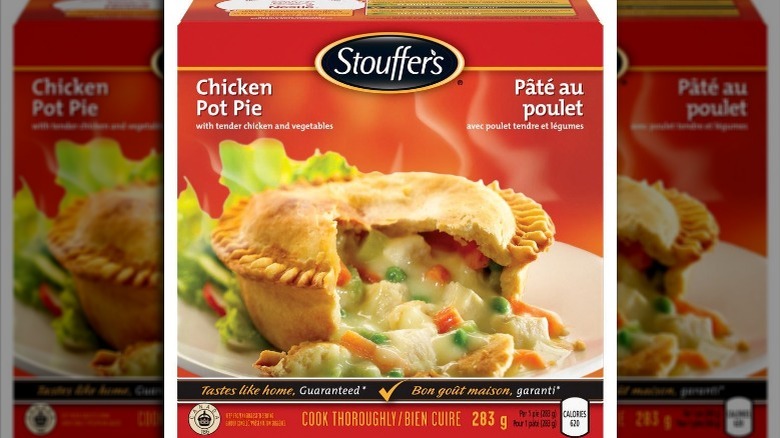 Stouffer's Frozen Dinners Ranked From Worst To Best