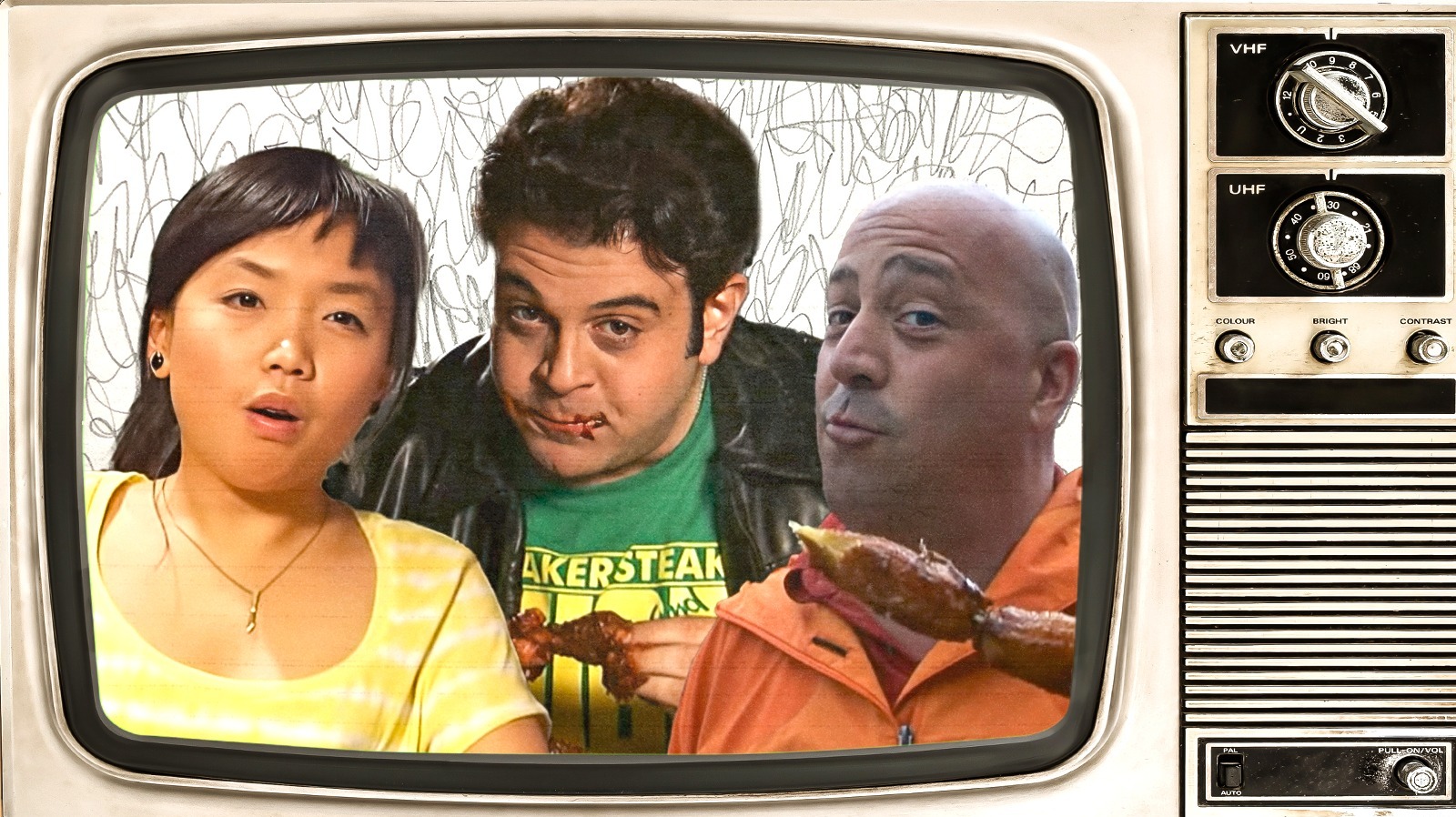 Strangest Food TV Shows Of All Time