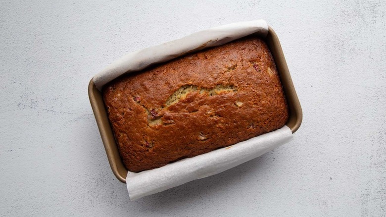 Banana Bread Recipe