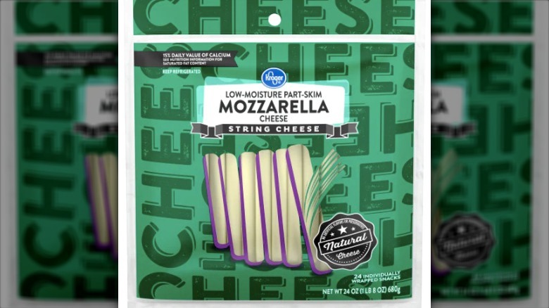 kroger string cheese