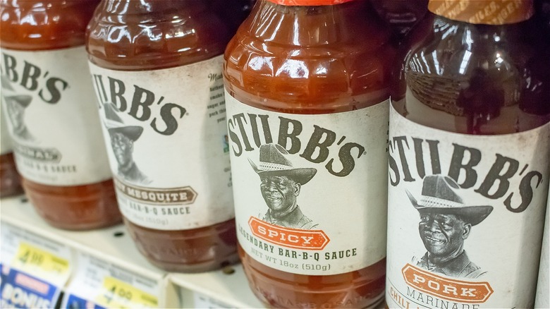 Stubb's Bar-B-Q Sauces