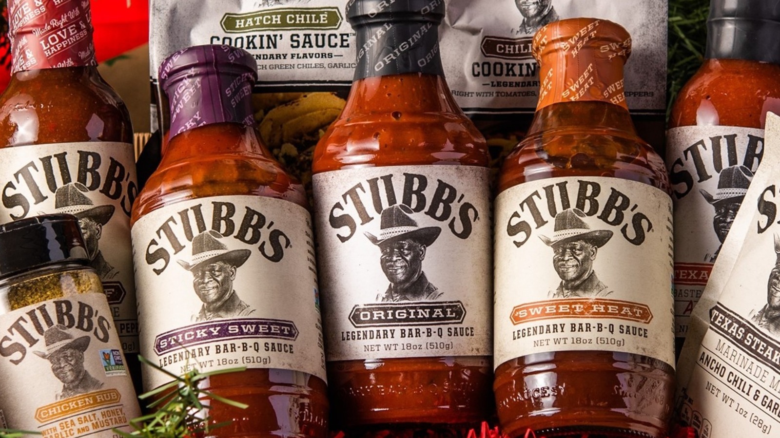 Stubb's BBQ Sauce Is More Nutritious Than You Thought - Mashed