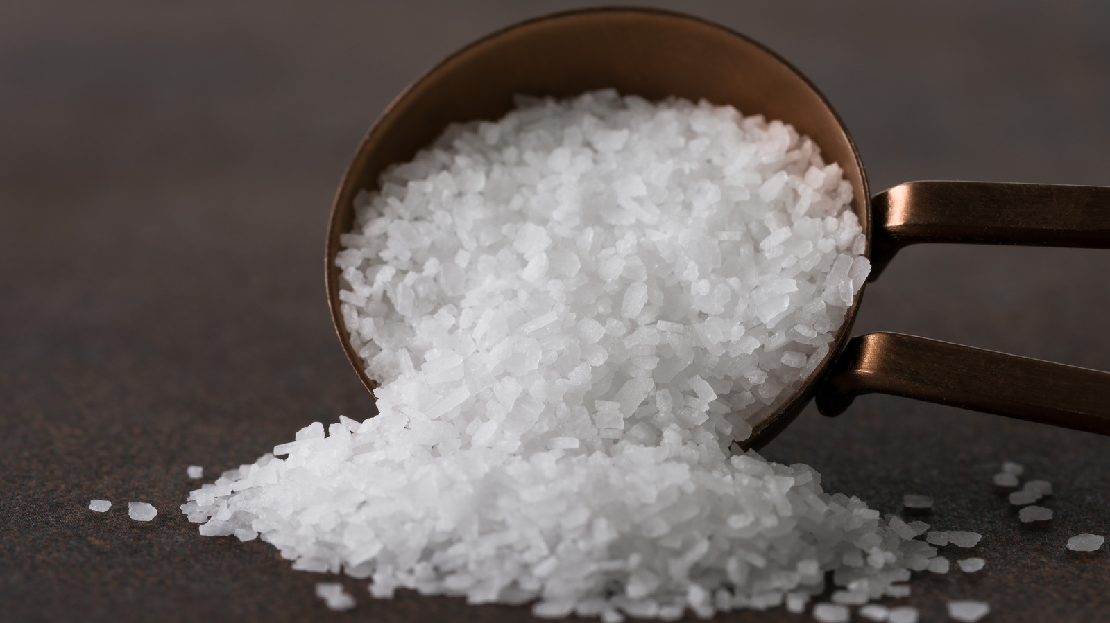 Substituting For Kosher Salt Is Much Easier Than You Might Expect
