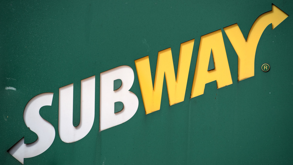 Subway logo