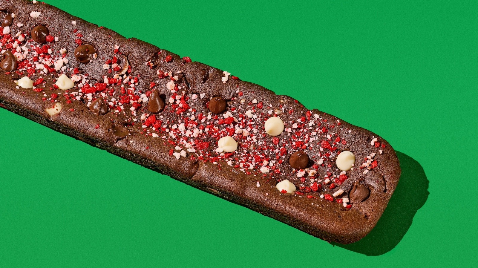Subway's New Holiday Cookie Is Big Enough To Stuff A Stocking